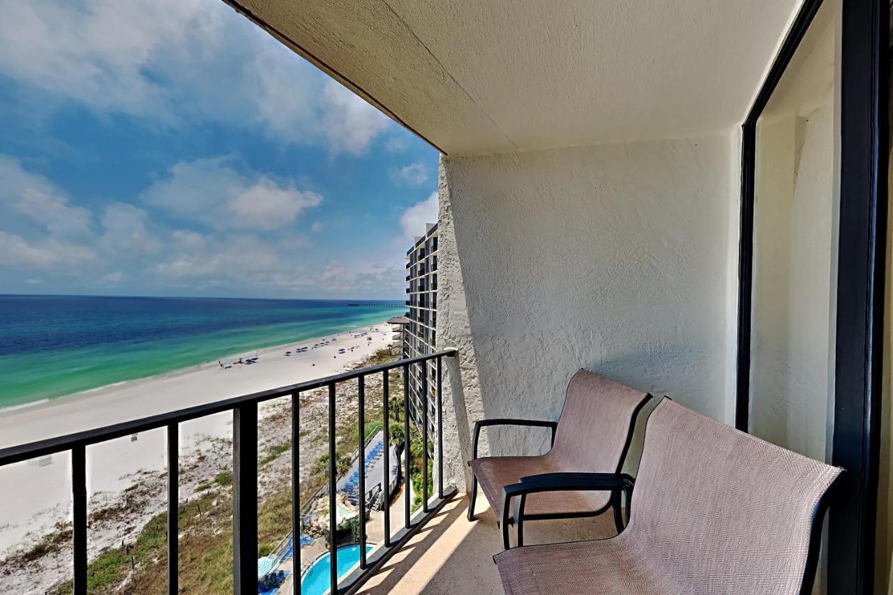 Edgewater Tower II 905 Daire Panama City Beach Dış mekan fotoğraf